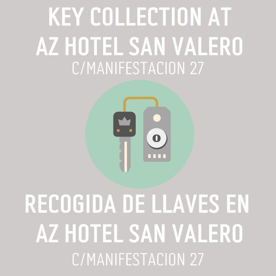 Az The Old Town Hostel - Coliving Zaragoza Exterior foto